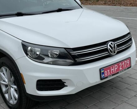 Белый Фольксваген Тигуан, объемом двигателя 2 л и пробегом 113 тыс. км за 13900 $, фото 10 на Automoto.ua