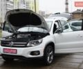 Белый Фольксваген Тигуан, объемом двигателя 1.98 л и пробегом 145 тыс. км за 14200 $, фото 50 на Automoto.ua