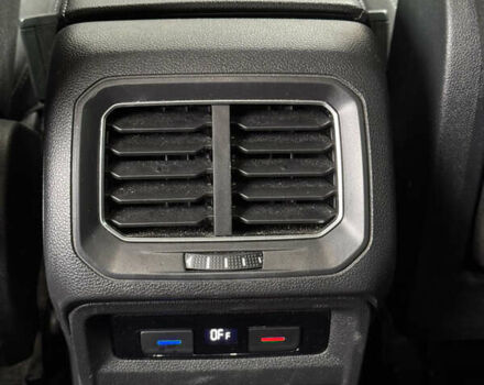 Белый Фольксваген Тигуан, объемом двигателя 1.97 л и пробегом 189 тыс. км за 25600 $, фото 13 на Automoto.ua