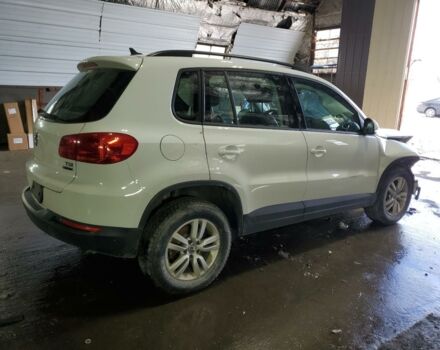 Білий Фольксваген Тігуан, об'ємом двигуна 2 л та пробігом 189 тис. км за 6400 $, фото 5 на Automoto.ua