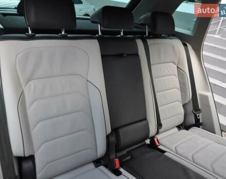 Белый Фольксваген Тигуан, объемом двигателя 1.98 л и пробегом 54 тыс. км за 27700 $, фото 19 на Automoto.ua