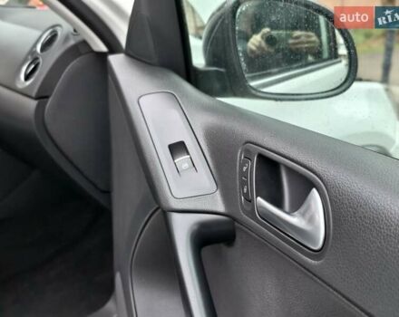 Белый Фольксваген Тигуан, объемом двигателя 1.98 л и пробегом 145 тыс. км за 14200 $, фото 24 на Automoto.ua