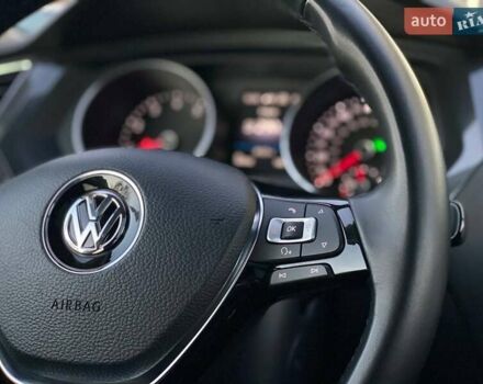 Белый Фольксваген Тигуан, объемом двигателя 1.98 л и пробегом 56 тыс. км за 21900 $, фото 10 на Automoto.ua