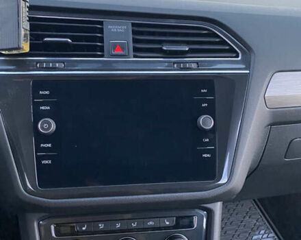 Білий Фольксваген Тігуан, об'ємом двигуна 1.98 л та пробігом 128 тис. км за 24000 $, фото 18 на Automoto.ua