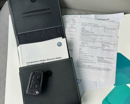 Білий Фольксваген Тігуан, об'ємом двигуна 1.98 л та пробігом 200 тис. км за 23500 $, фото 32 на Automoto.ua