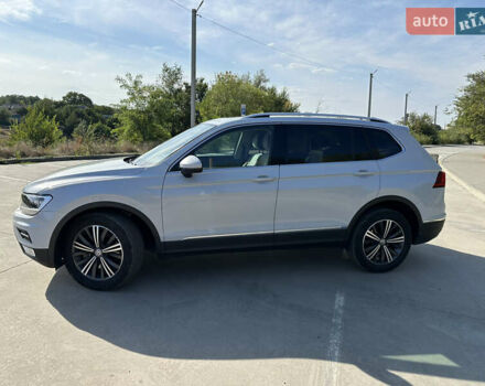 Белый Фольксваген Тигуан, объемом двигателя 2 л и пробегом 67 тыс. км за 26500 $, фото 7 на Automoto.ua