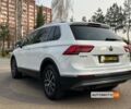 Белый Фольксваген Тигуан, объемом двигателя 2 л и пробегом 220 тыс. км за 24600 $, фото 4 на Automoto.ua