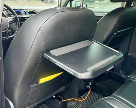 Белый Фольксваген Тигуан, объемом двигателя 2 л и пробегом 210 тыс. км за 23999 $, фото 48 на Automoto.ua