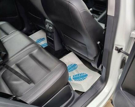 Белый Фольксваген Тигуан, объемом двигателя 1.98 л и пробегом 158 тыс. км за 14500 $, фото 24 на Automoto.ua