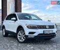 Фольксваген Тигуан 2017 в Днепре (Днепропетровске) на Automoto.ua Белый Фольксваген Тигуан, объемом двигателя 1.98 л и пробегом 88 тыс. км за 24900 $, фото 5 на Automoto.ua