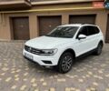 Білий Фольксваген Тігуан, об'ємом двигуна 1.98 л та пробігом 163 тис. км за 17799 $, фото 3 на Automoto.ua