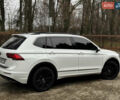 Белый Фольксваген Тигуан, объемом двигателя 2 л и пробегом 120 тыс. км за 22200 $, фото 7 на Automoto.ua