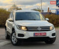 Белый Фольксваген Тигуан, объемом двигателя 1.98 л и пробегом 108 тыс. км за 13950 $, фото 1 на Automoto.ua