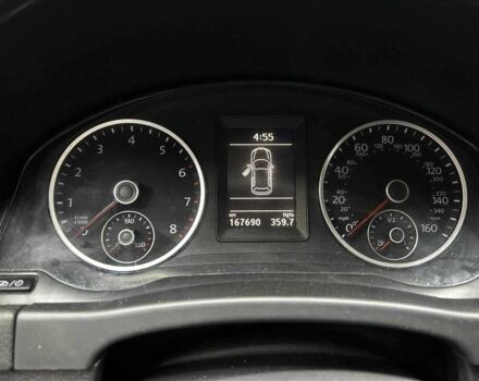 Білий Фольксваген Тігуан, об'ємом двигуна 2 л та пробігом 166 тис. км за 14200 $, фото 12 на Automoto.ua