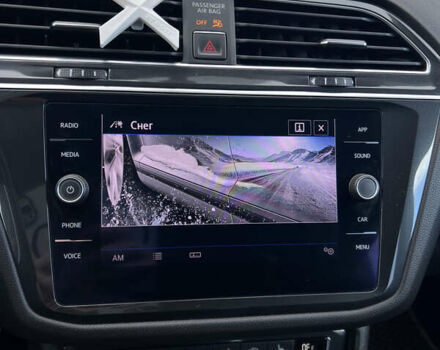 Білий Фольксваген Тігуан, об'ємом двигуна 1.98 л та пробігом 108 тис. км за 21000 $, фото 22 на Automoto.ua