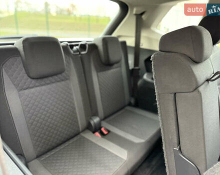 Белый Фольксваген Тигуан, объемом двигателя 2 л и пробегом 130 тыс. км за 17900 $, фото 14 на Automoto.ua