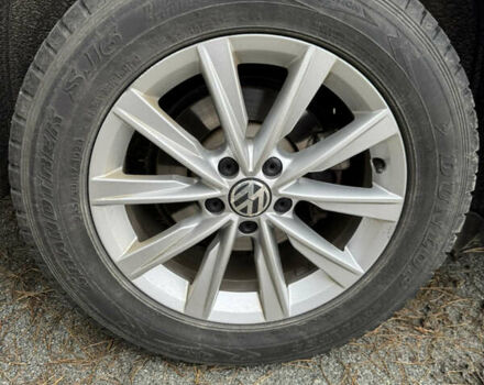 Білий Фольксваген Тігуан, об'ємом двигуна 1.98 л та пробігом 180 тис. км за 28700 $, фото 27 на Automoto.ua