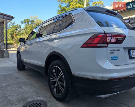 Белый Фольксваген Тигуан, объемом двигателя 1.98 л и пробегом 100 тыс. км за 23100 $, фото 23 на Automoto.ua