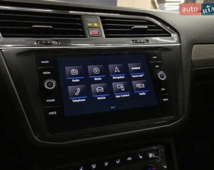 Белый Фольксваген Тигуан, объемом двигателя 2 л и пробегом 142 тыс. км за 21699 $, фото 13 на Automoto.ua