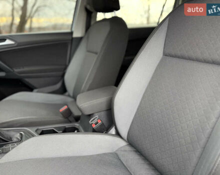 Белый Фольксваген Тигуан, объемом двигателя 2 л и пробегом 130 тыс. км за 17900 $, фото 16 на Automoto.ua