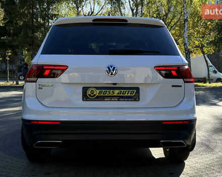 Білий Фольксваген Тігуан, об'ємом двигуна 0 л та пробігом 99 тис. км за 19900 $, фото 5 на Automoto.ua