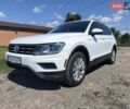 Білий Фольксваген Тігуан, об'ємом двигуна 1.98 л та пробігом 147 тис. км за 21000 $, фото 1 на Automoto.ua