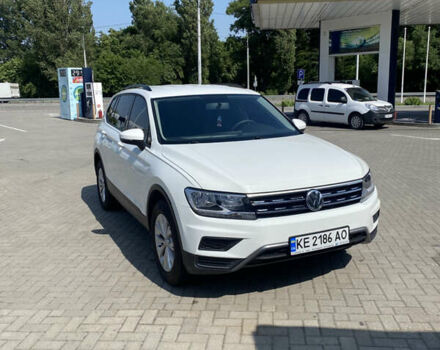 Білий Фольксваген Тігуан, об'ємом двигуна 1.98 л та пробігом 118 тис. км за 17000 $, фото 21 на Automoto.ua