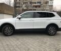 Белый Фольксваген Тигуан, объемом двигателя 2 л и пробегом 70 тыс. км за 18900 $, фото 2 на Automoto.ua