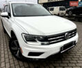 Белый Фольксваген Тигуан, объемом двигателя 1.98 л и пробегом 252 тыс. км за 14499 $, фото 1 на Automoto.ua