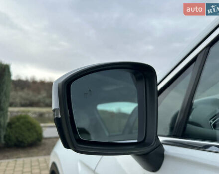 Білий Фольксваген Тігуан, об'ємом двигуна 2 л та пробігом 134 тис. км за 18500 $, фото 12 на Automoto.ua