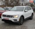 Белый Фольксваген Тигуан, объемом двигателя 1.98 л и пробегом 123 тыс. км за 17450 $, фото 1 на Automoto.ua
