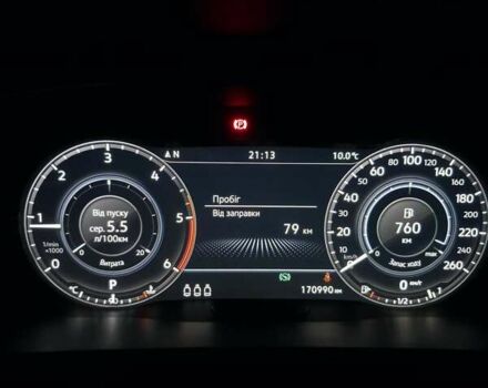 Білий Фольксваген Тігуан, об'ємом двигуна 1.97 л та пробігом 170 тис. км за 35000 $, фото 6 на Automoto.ua