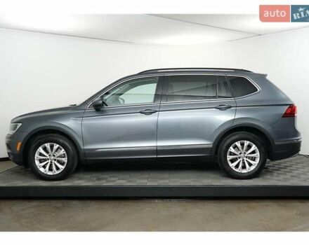 Білий Фольксваген Тігуан, об'ємом двигуна 1.98 л та пробігом 40 тис. км за 5800 $, фото 3 на Automoto.ua