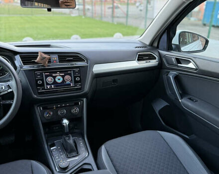 Белый Фольксваген Тигуан, объемом двигателя 1.98 л и пробегом 183 тыс. км за 15750 $, фото 11 на Automoto.ua