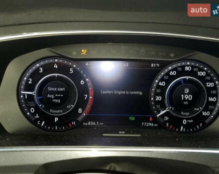 Белый Фольксваген Тигуан, объемом двигателя 1.98 л и пробегом 124 тыс. км за 15000 $, фото 8 на Automoto.ua