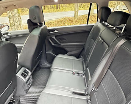 Белый Фольксваген Тигуан, объемом двигателя 1.98 л и пробегом 123 тыс. км за 23000 $, фото 17 на Automoto.ua