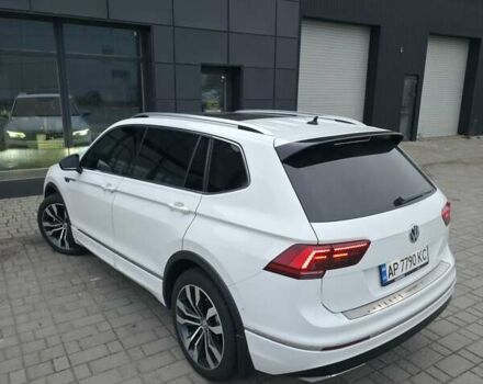 Білий Фольксваген Тігуан, об'ємом двигуна 1.97 л та пробігом 170 тис. км за 35000 $, фото 17 на Automoto.ua