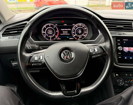 Білий Фольксваген Тігуан, об'ємом двигуна 1.97 л та пробігом 229 тис. км за 24950 $, фото 45 на Automoto.ua