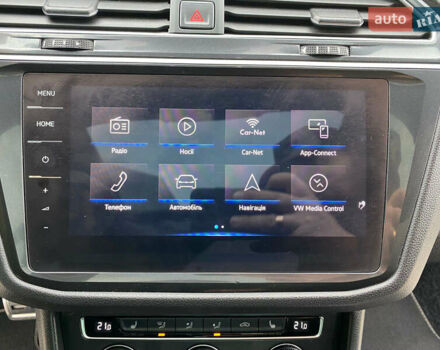 Білий Фольксваген Тігуан, об'ємом двигуна 2 л та пробігом 182 тис. км за 31600 $, фото 105 на Automoto.ua