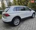 Белый Фольксваген Тигуан, объемом двигателя 1.98 л и пробегом 108 тыс. км за 27590 $, фото 10 на Automoto.ua