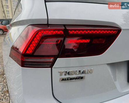 Білий Фольксваген Тігуан, об'ємом двигуна 1.97 л та пробігом 229 тис. км за 24950 $, фото 65 на Automoto.ua