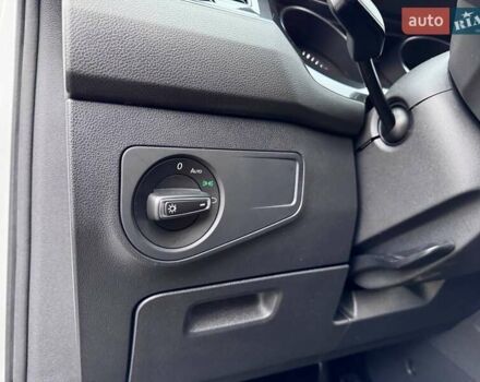 Белый Фольксваген Тигуан, объемом двигателя 2 л и пробегом 135 тыс. км за 21500 $, фото 29 на Automoto.ua