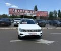 Белый Фольксваген Тигуан, объемом двигателя 2 л и пробегом 138 тыс. км за 18900 $, фото 1 на Automoto.ua