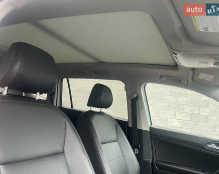 Белый Фольксваген Тигуан, объемом двигателя 1.98 л и пробегом 129 тыс. км за 17950 $, фото 26 на Automoto.ua