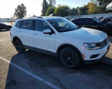 Білий Фольксваген Тігуан, об'ємом двигуна 2 л та пробігом 120 тис. км за 3600 $, фото 3 на Automoto.ua