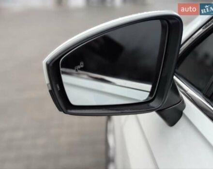 Белый Фольксваген Тигуан, объемом двигателя 2 л и пробегом 160 тыс. км за 18300 $, фото 7 на Automoto.ua