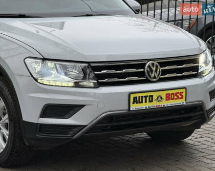 Белый Фольксваген Тигуан, объемом двигателя 1.98 л и пробегом 99 тыс. км за 20999 $, фото 10 на Automoto.ua