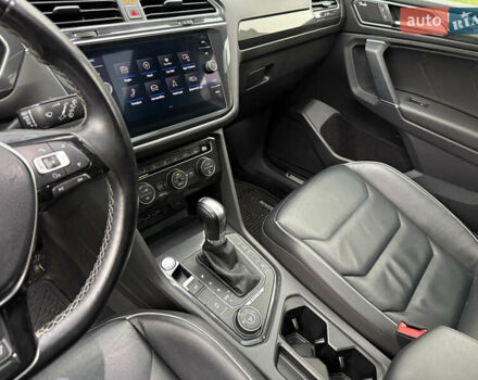 Белый Фольксваген Тигуан, объемом двигателя 1.98 л и пробегом 157 тыс. км за 22500 $, фото 15 на Automoto.ua