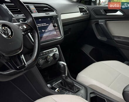 Белый Фольксваген Тигуан, объемом двигателя 1.98 л и пробегом 99 тыс. км за 20999 $, фото 33 на Automoto.ua