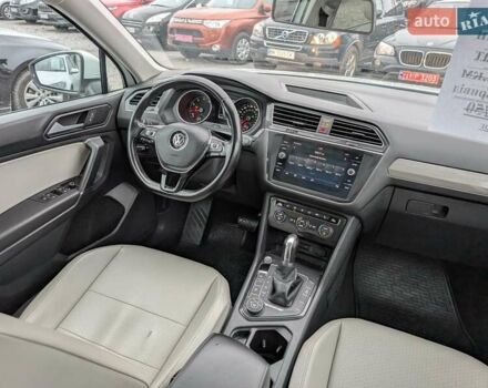 Білий Фольксваген Тігуан, об'ємом двигуна 1.98 л та пробігом 123 тис. км за 17550 $, фото 38 на Automoto.ua